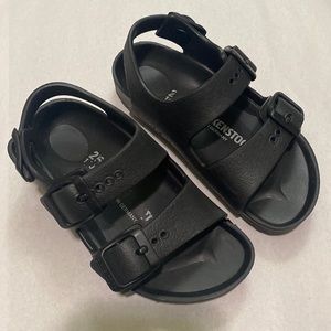 Birkenstock Milano Sandals kids size 7